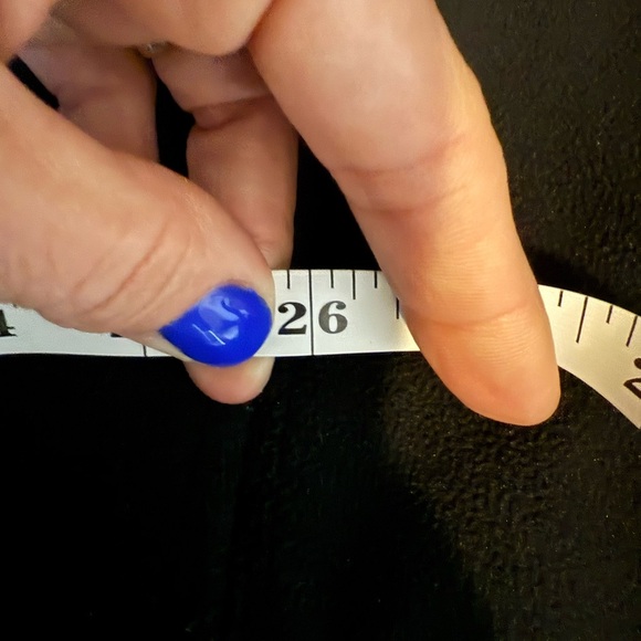 Lands’ End fleece vest • Women’s 2X (20W-22W) - Picture 7 of 7